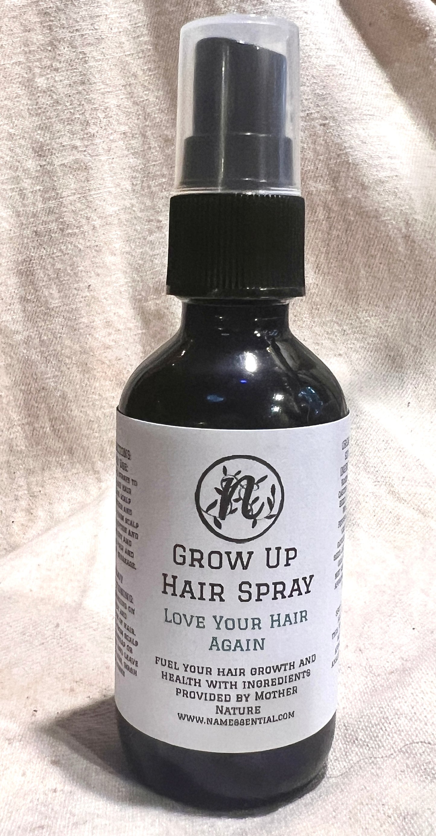 Grow Up Botanical Hair Growth and Repair Spray