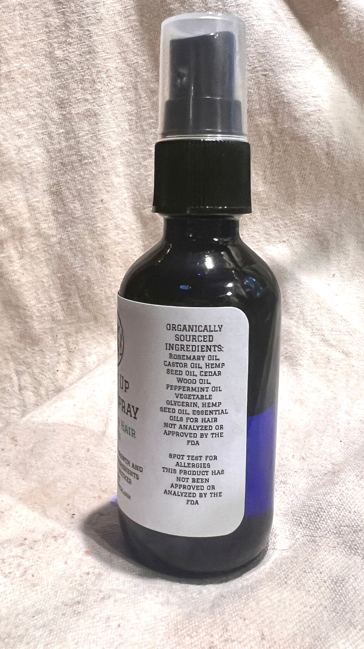 Grow Up Botanical Hair Growth and Repair Spray