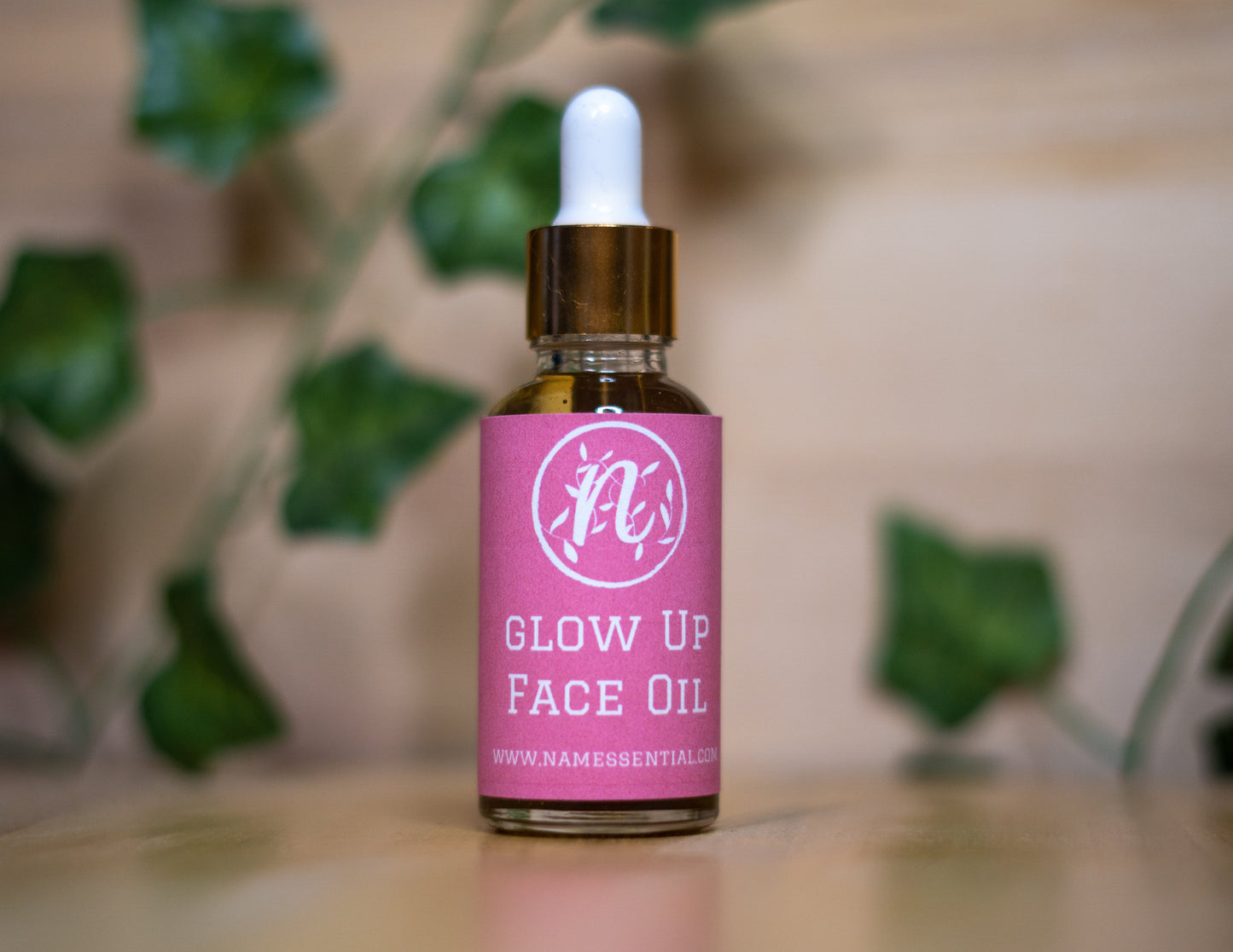 Glow Up Face Oil