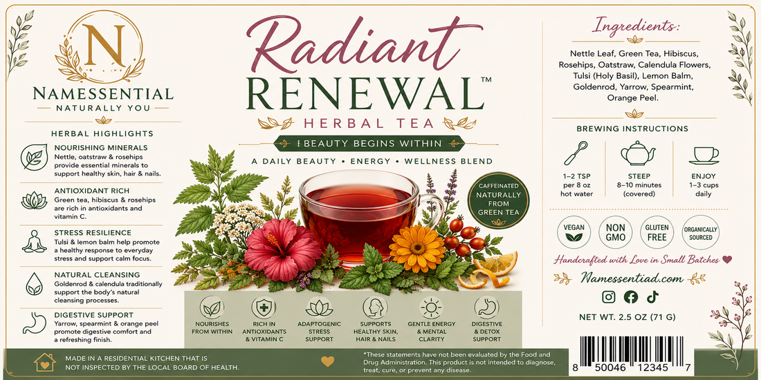 Why Tea Is One of Nature's Most Powerful Wellness Allies
