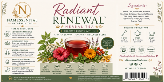 Why Tea Is One of Nature's Most Powerful Wellness Allies