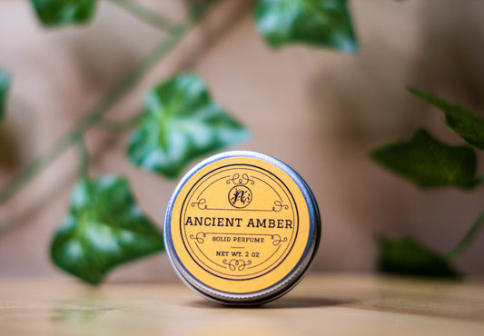 Ancient Amber