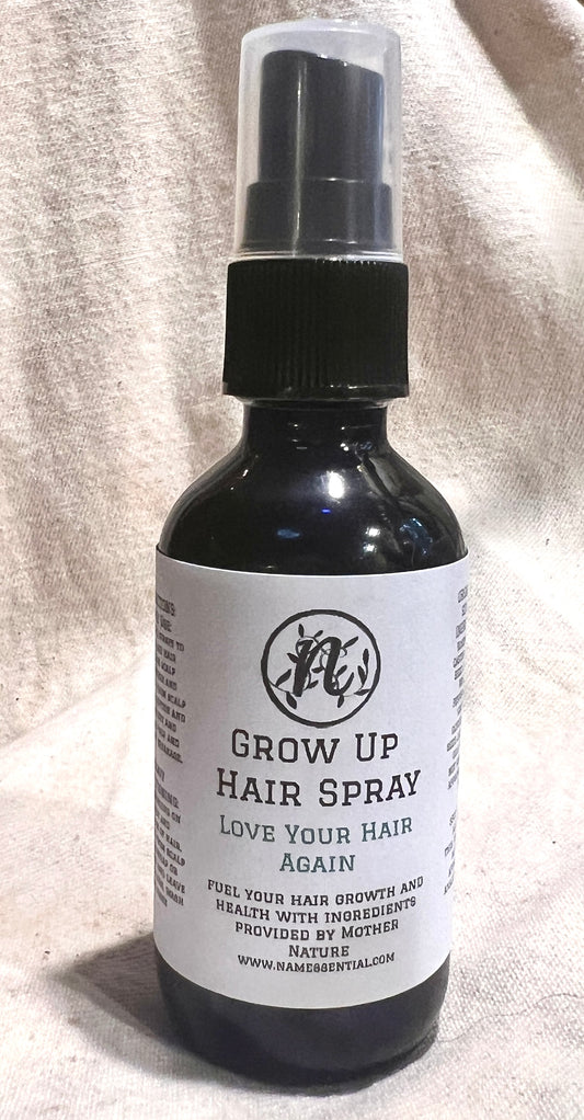 Grow Up Botanical Hair Growth and Repair Spray