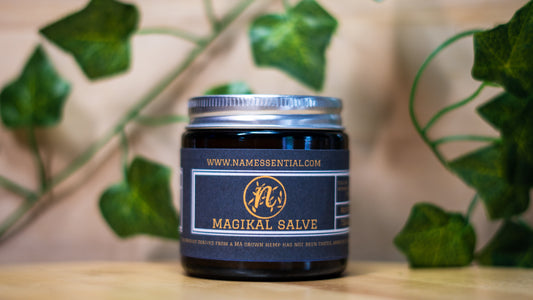 Magkial Herbal Salve