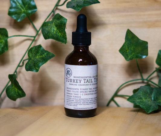 Turkey Tail Tincture