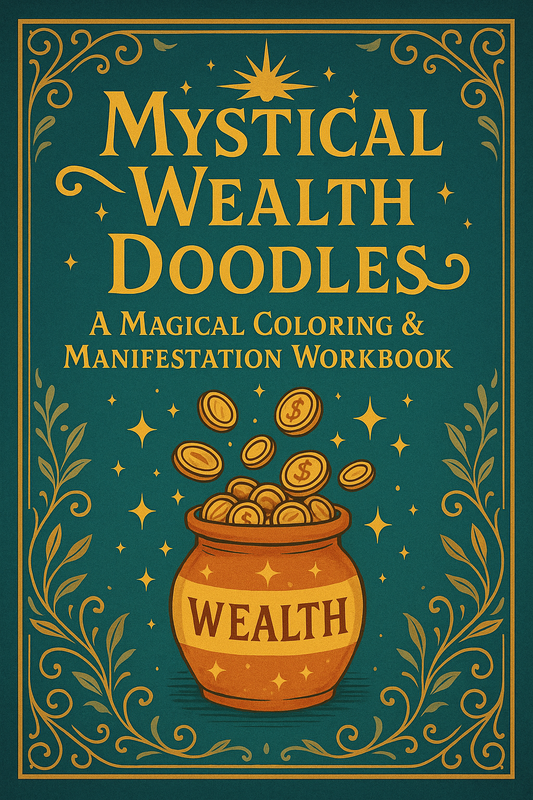 Wealth Doodles Foundations Of Abundance